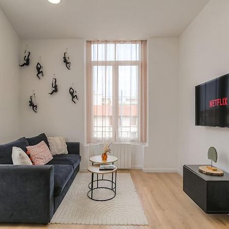 Selva, Appartement Cozy, Lyon 8Eme Εξωτερικό φωτογραφία