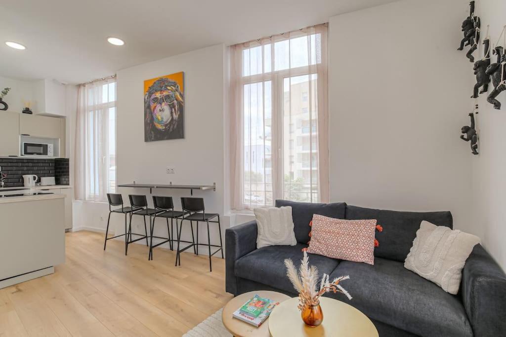 Selva, Appartement Cozy, Lyon 8Eme Εξωτερικό φωτογραφία