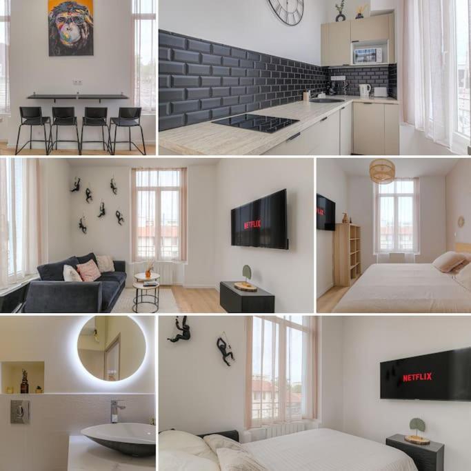 Selva, Appartement Cozy, Lyon 8Eme Εξωτερικό φωτογραφία