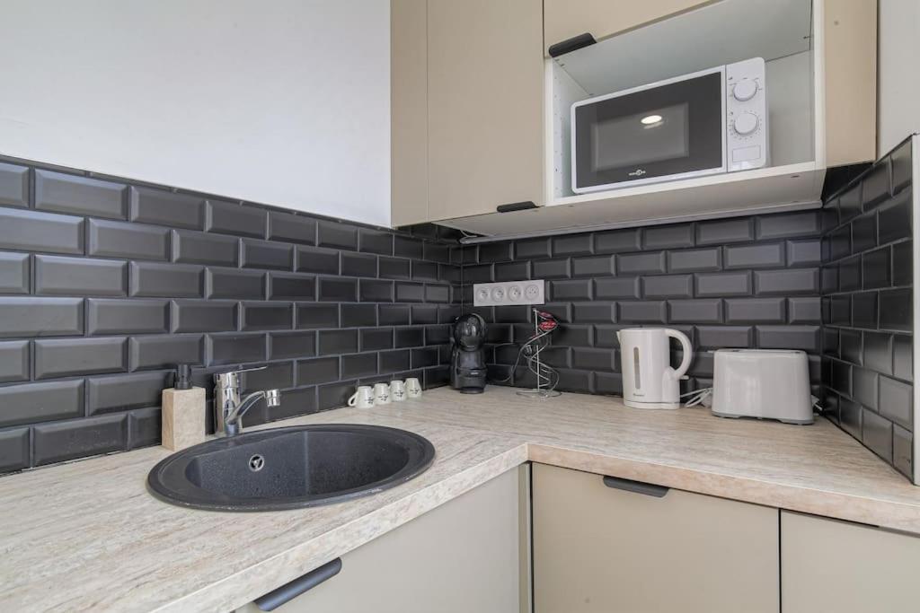 Selva, Appartement Cozy, Lyon 8Eme Εξωτερικό φωτογραφία