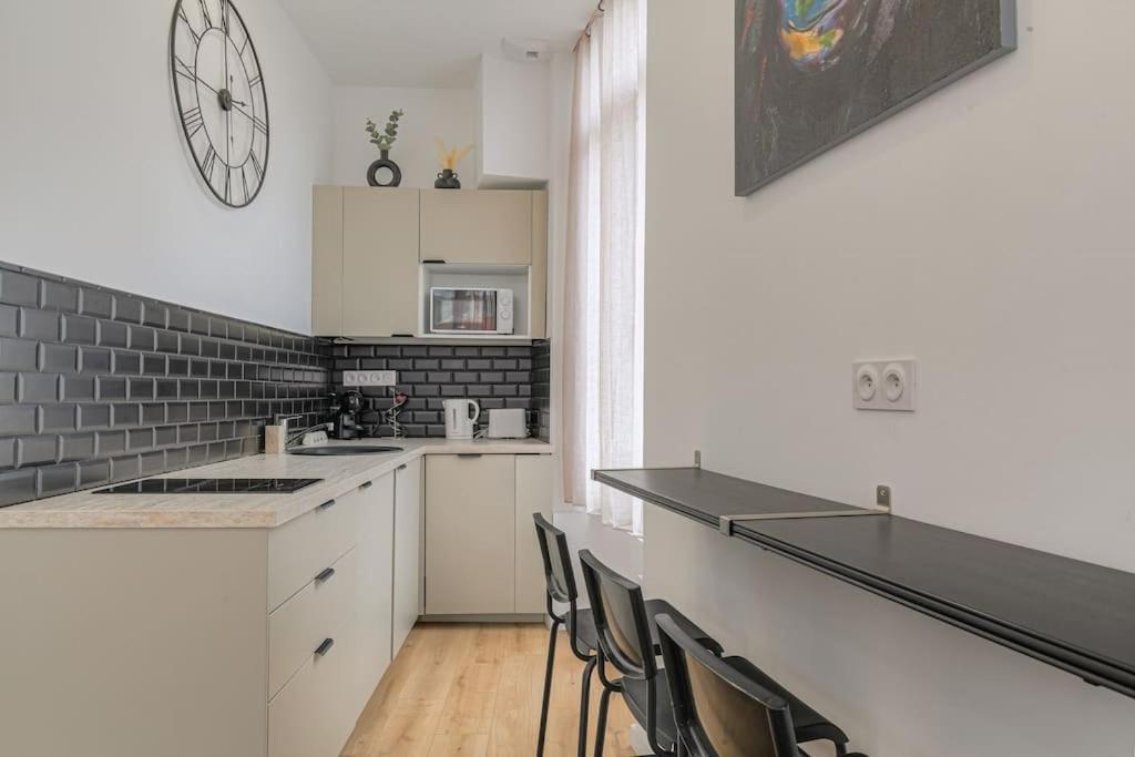 Selva, Appartement Cozy, Lyon 8Eme Εξωτερικό φωτογραφία