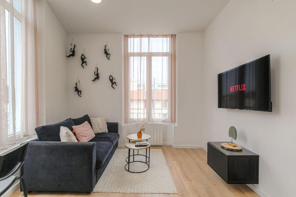 Selva, Appartement Cozy, Lyon 8Eme Εξωτερικό φωτογραφία