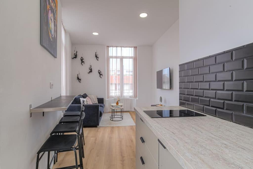 Selva, Appartement Cozy, Lyon 8Eme Εξωτερικό φωτογραφία