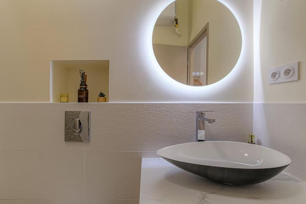 Selva, Appartement Cozy, Lyon 8Eme Εξωτερικό φωτογραφία