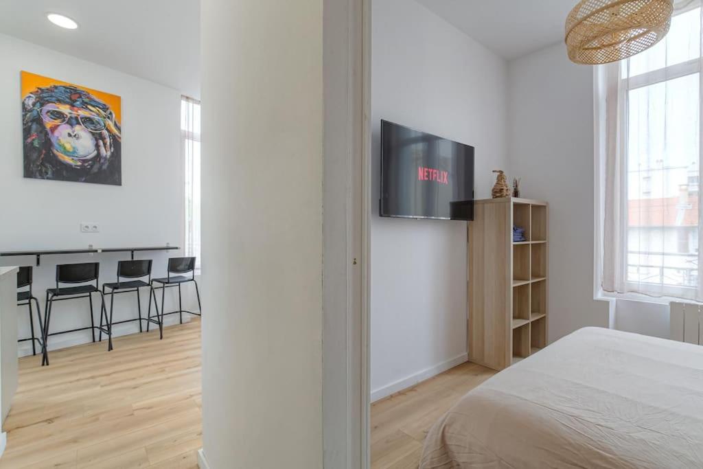 Selva, Appartement Cozy, Lyon 8Eme Εξωτερικό φωτογραφία