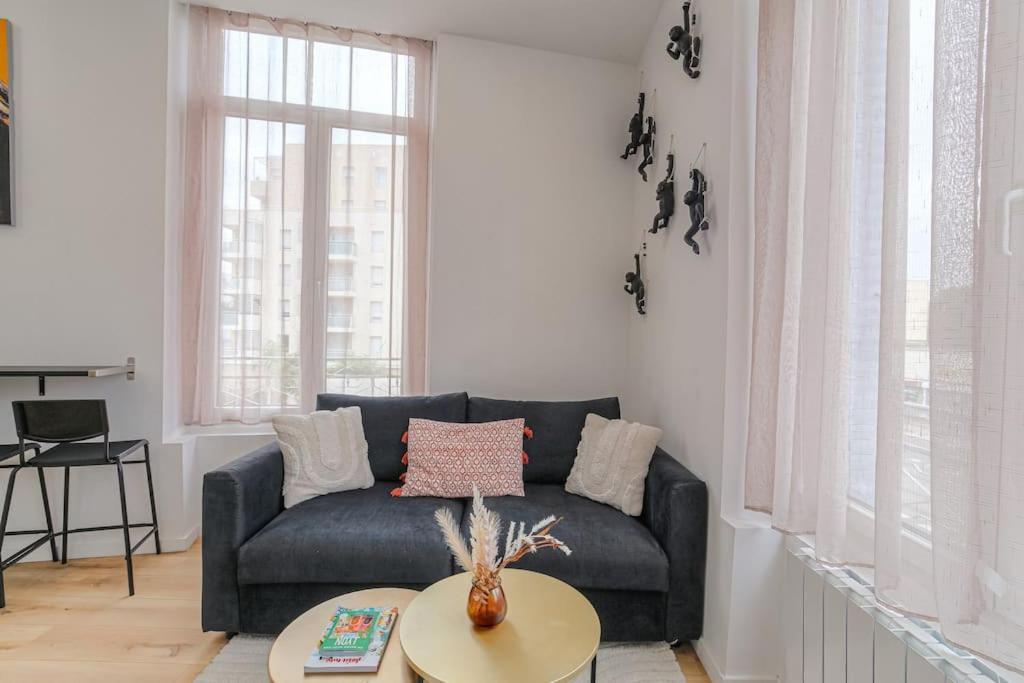 Selva, Appartement Cozy, Lyon 8Eme Εξωτερικό φωτογραφία